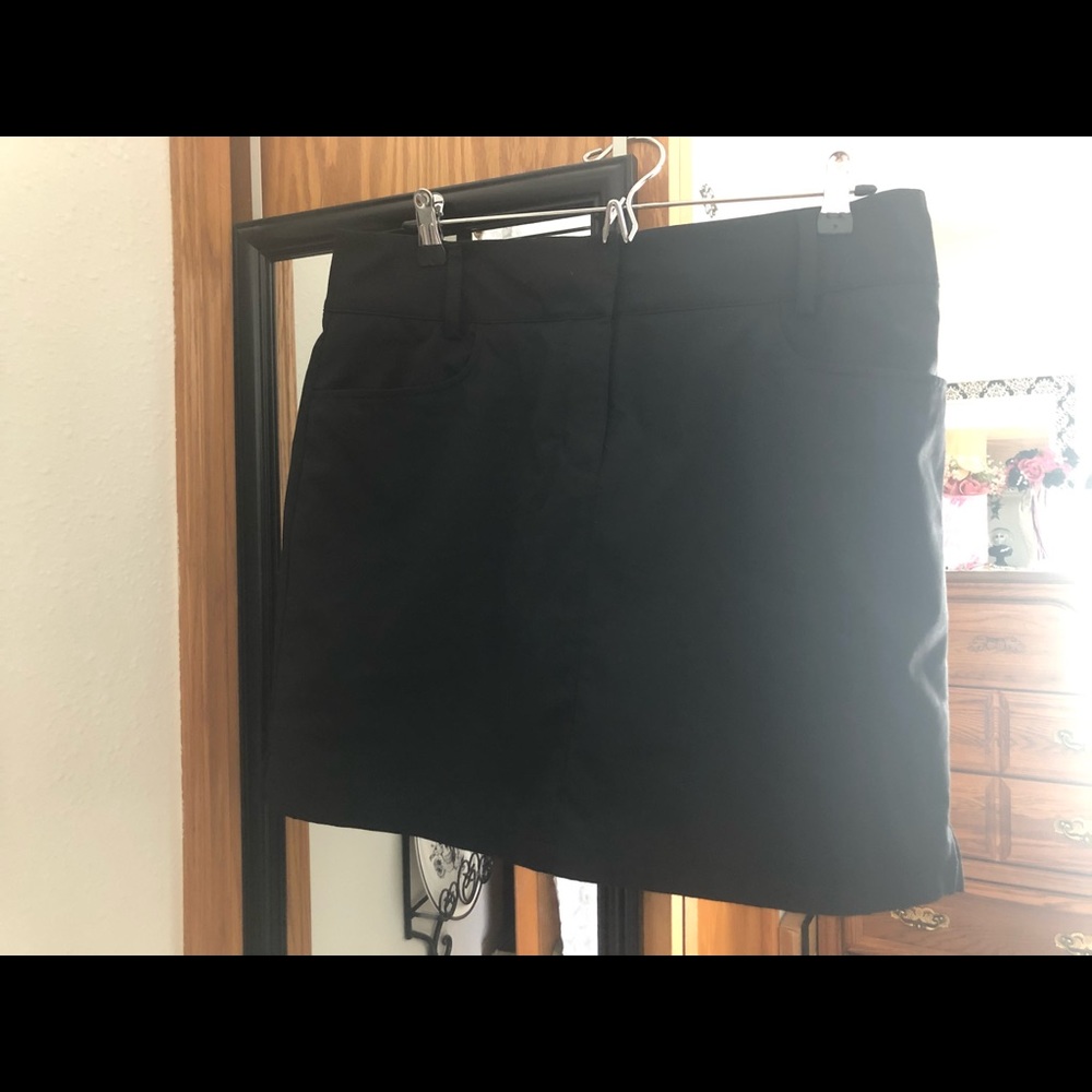 Adidas golf skort